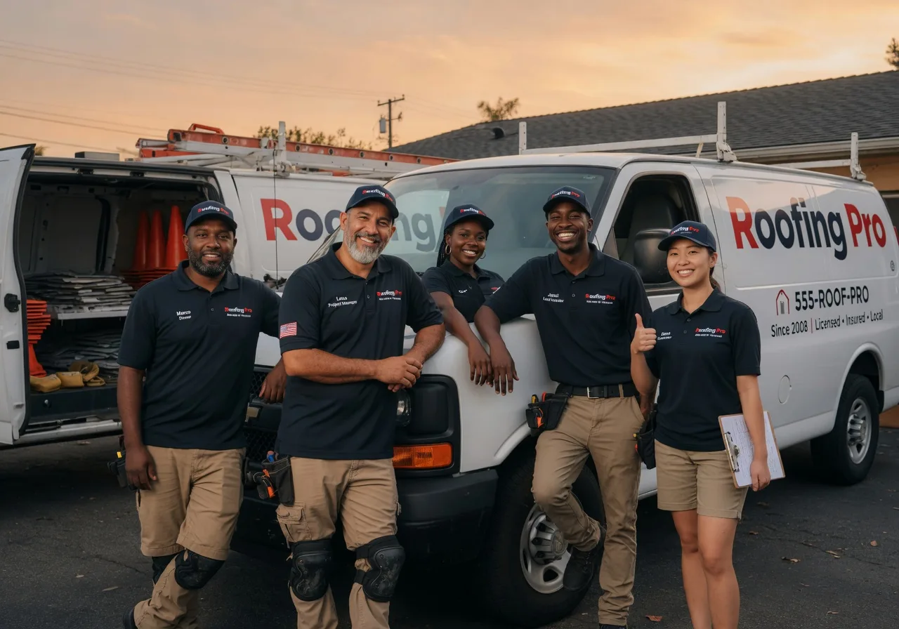 Roof Repair Near Me company in Dodd City, TX